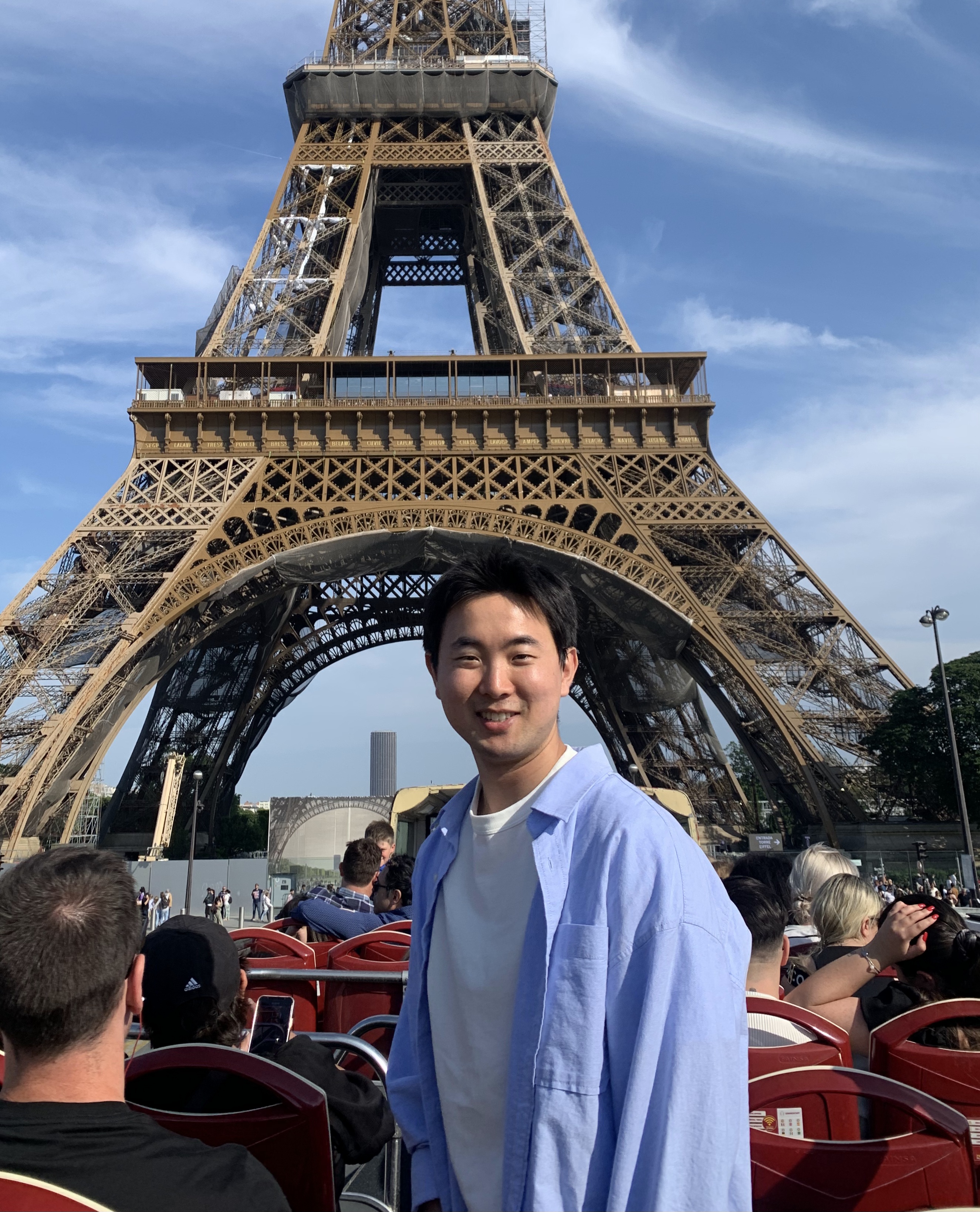 Portrait of Yong Hyeok Seo